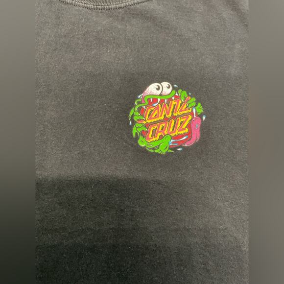 Youth Santa Cruz T-Shirt - Picture 5 of 5